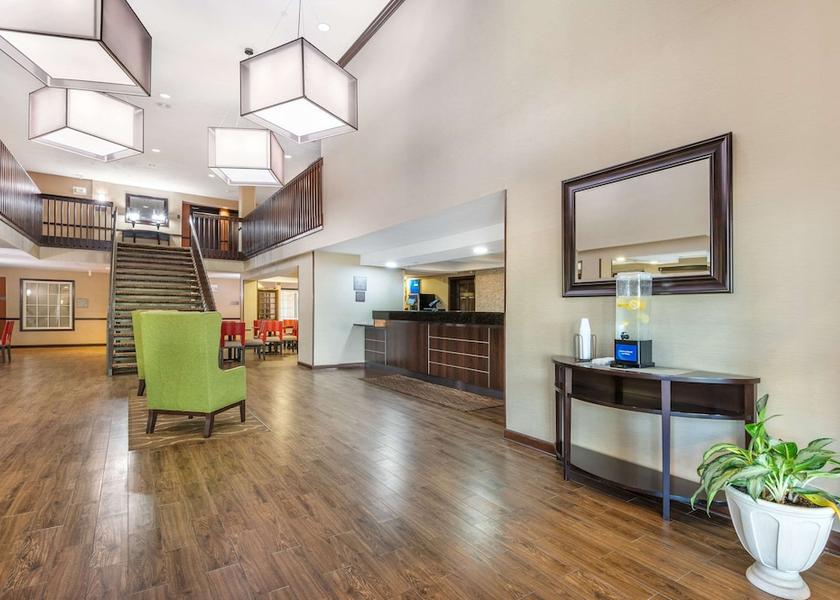 Indiana Lafayette Lobby