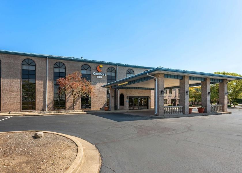 Indiana Lafayette Exterior Detail