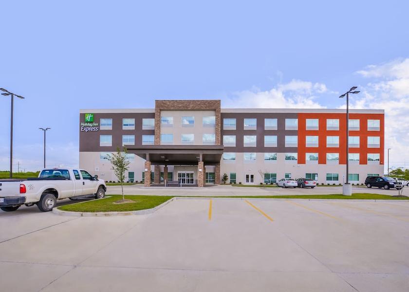 Louisiana Donaldsonville Exterior Detail