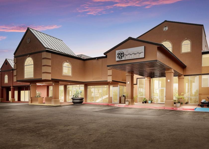 Texas San Angelo Exterior Detail