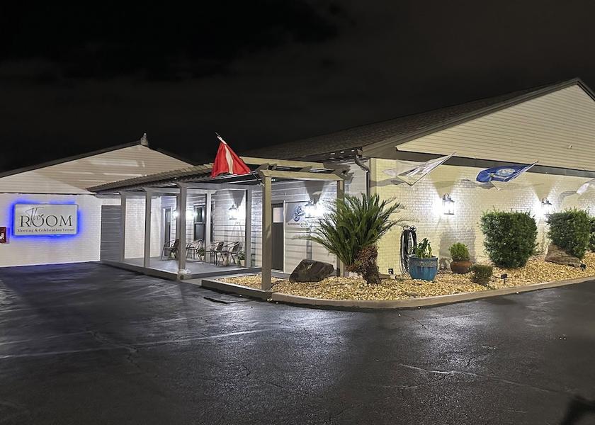 Florida Pensacola Reception
