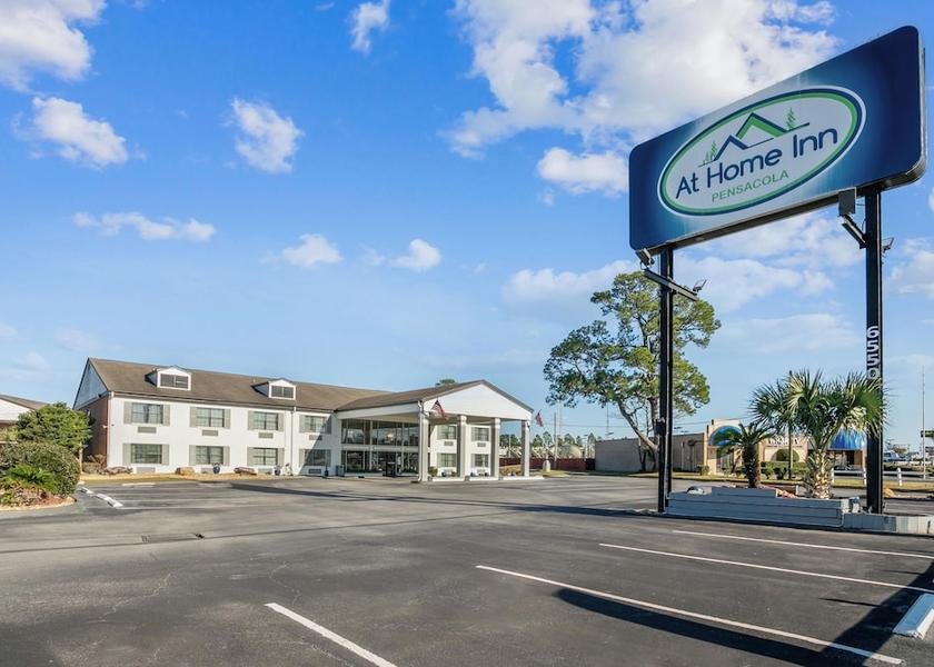 Florida Pensacola Exterior
