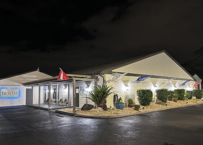 Florida Pensacola Meeting facility