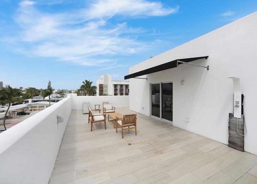 Florida Miami Beach Balcony