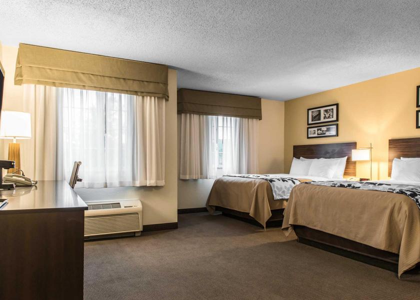 Pennsylvania Pittsburgh 2 Queen Beds, Suite, Nonsmoking