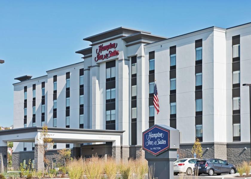 Pennsylvania Irwin Exterior Detail