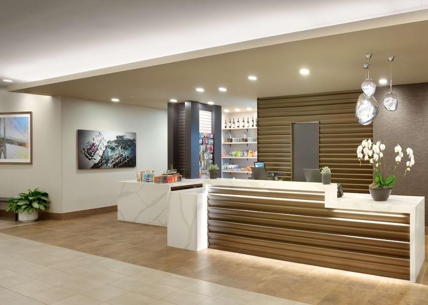Oregon Portland Lobby