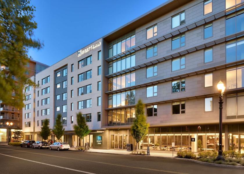 Oregon Portland Exterior