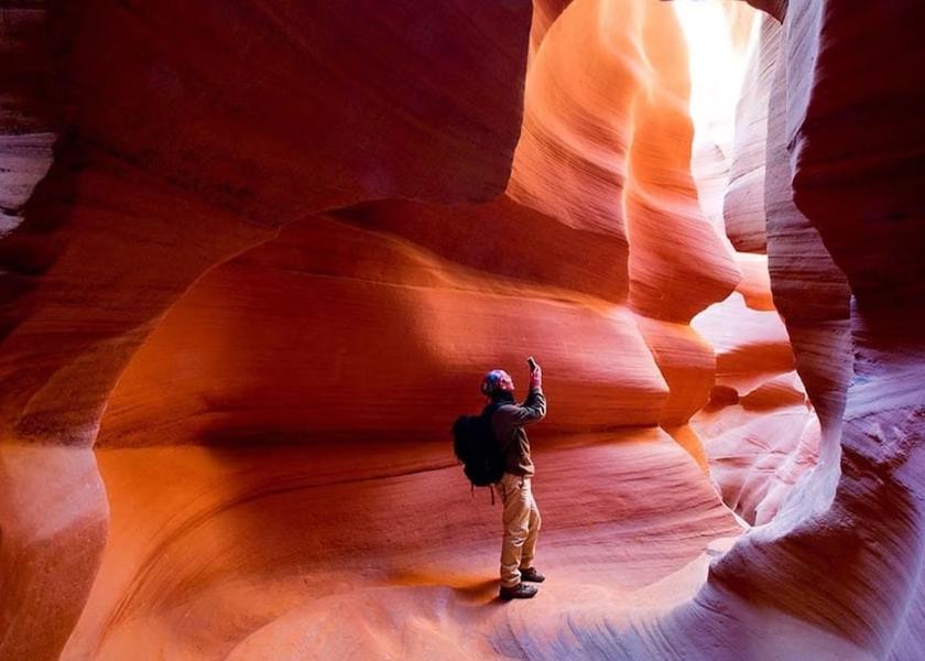 Arizona Marble Canyon Hiking