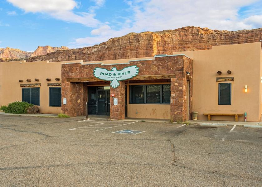 Arizona Marble Canyon Property amenity