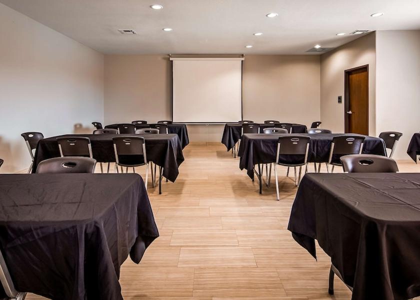 Texas Dilley Meeting Room