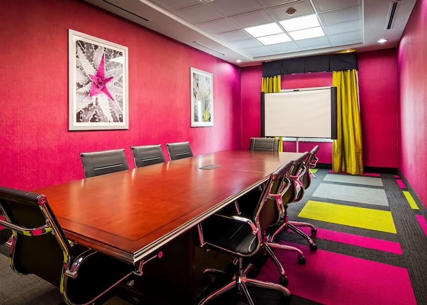 Texas Dilley Meeting Room