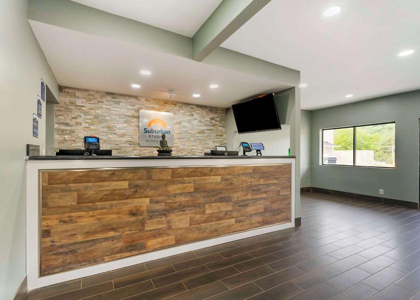 Maryland Cumberland Lobby