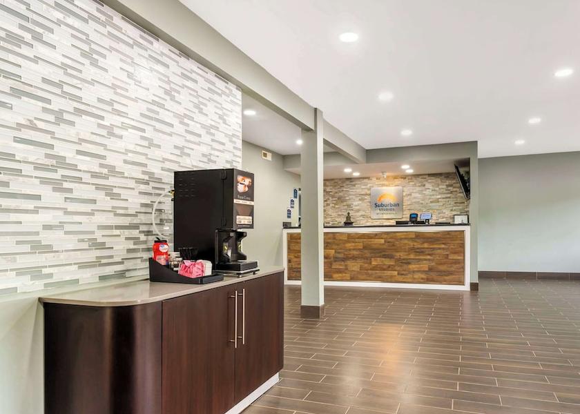 Maryland Cumberland Lobby