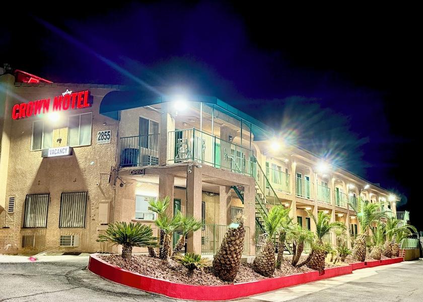 Nevada Las Vegas Facade