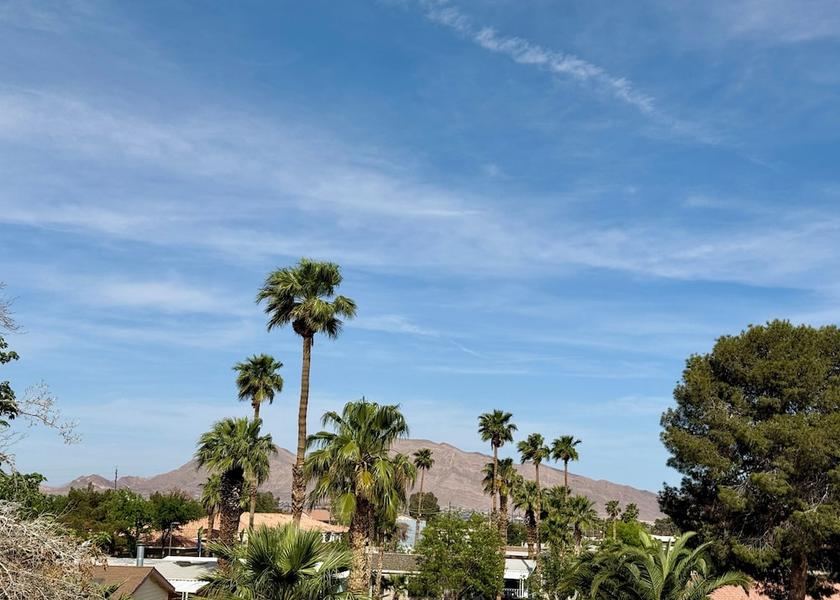 Nevada Las Vegas Exterior
