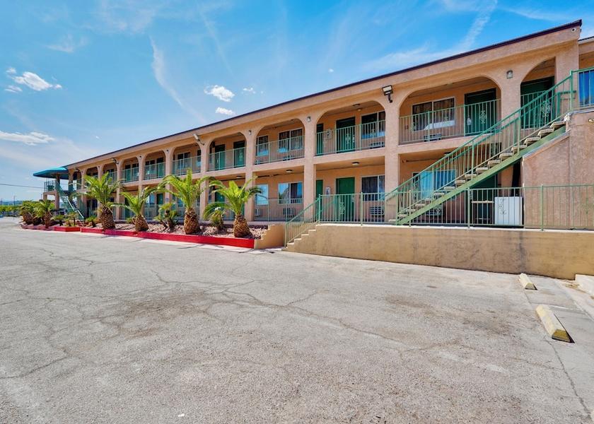 Nevada Las Vegas Front of property