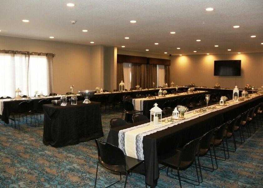 Louisiana dequincy Meeting Room