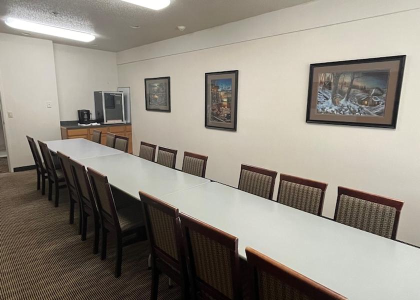 Iowa Harlan Meeting facility