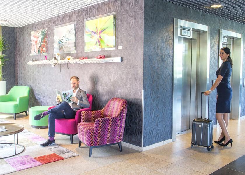 North Holland Amsterdam Lobby