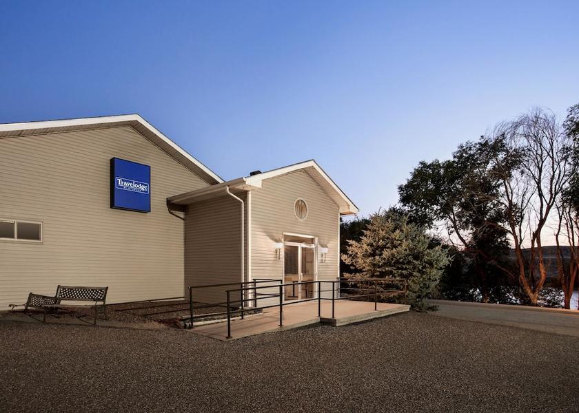 Wyoming Guernsey Exterior