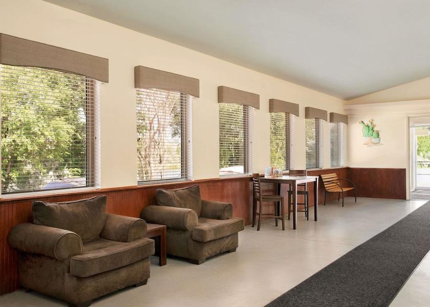 Wyoming Guernsey Lobby