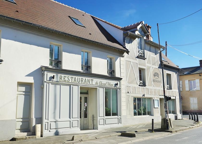 Île-de-France Jossigny Restaurant