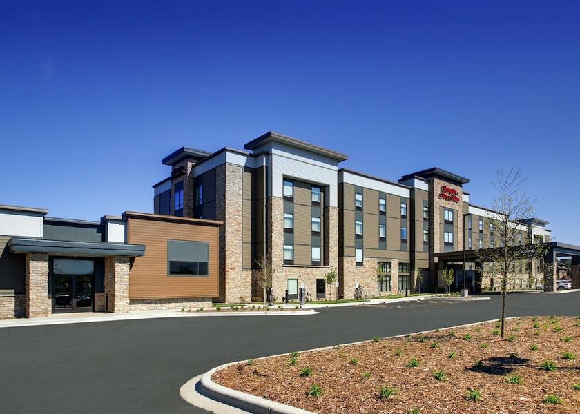 Wisconsin Milwaukee Exterior