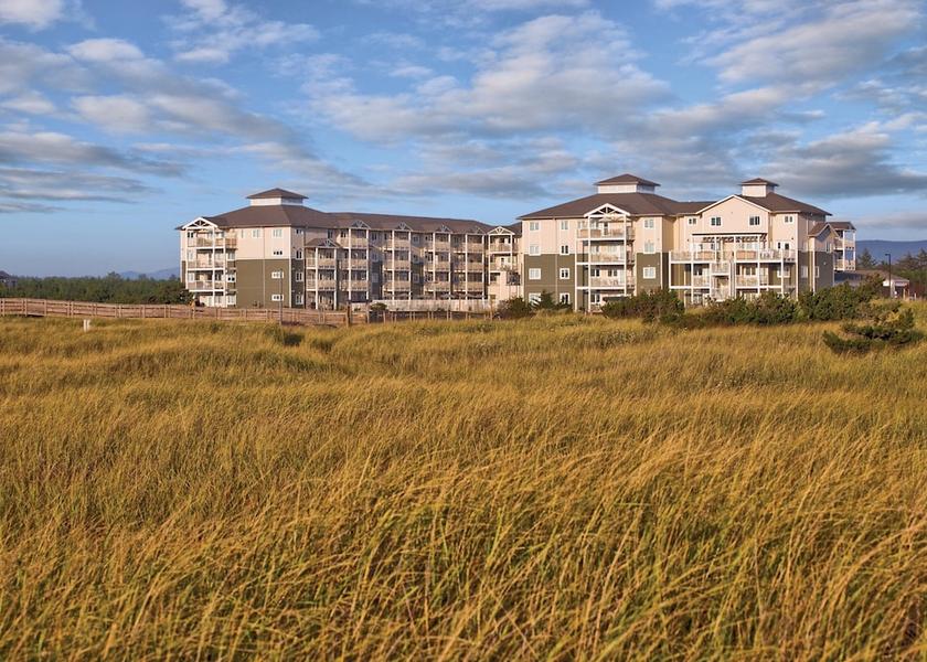 Washington Long Beach Exterior
