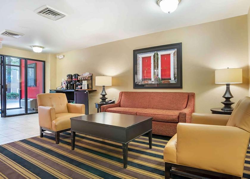 Florida Tallahassee Lobby