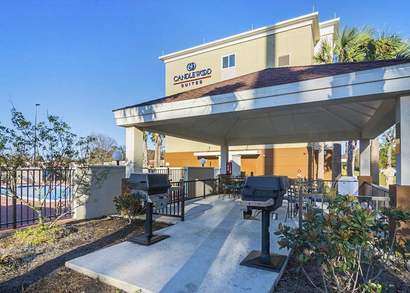 Florida Pensacola Amenity
