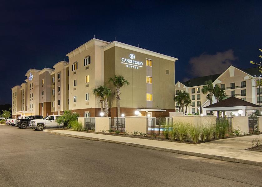 Florida Pensacola Exterior Detail