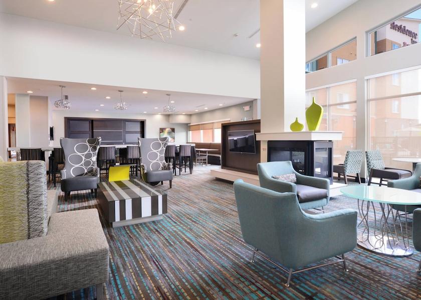 California Pasadena Lobby