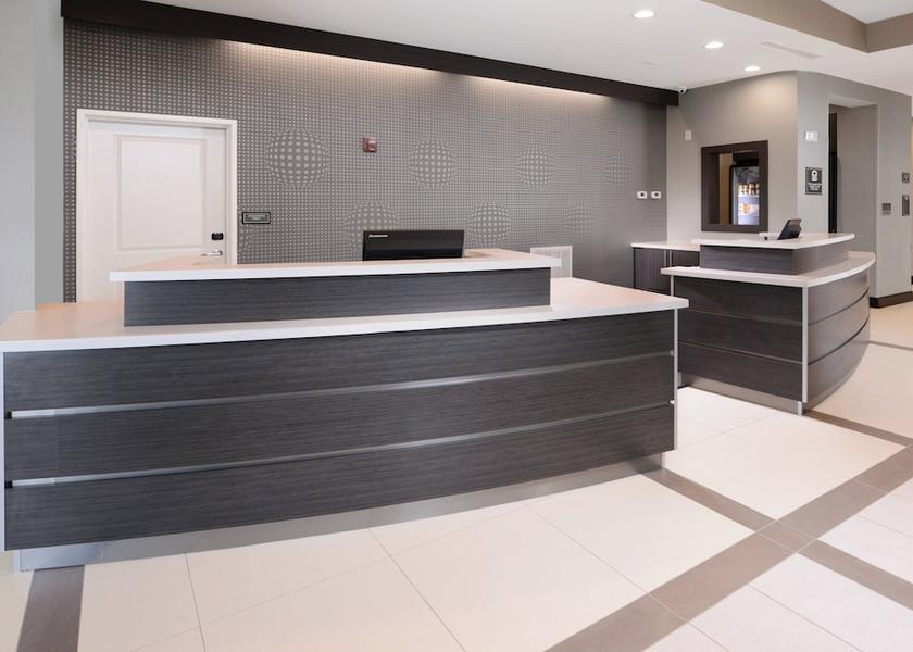 California Pasadena Reception