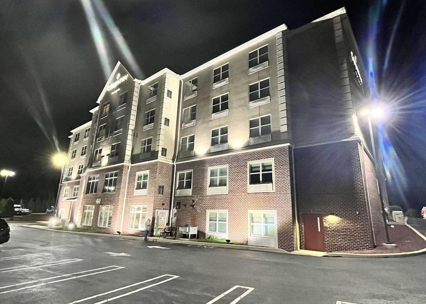 Pennsylvania Harrisburg Parking