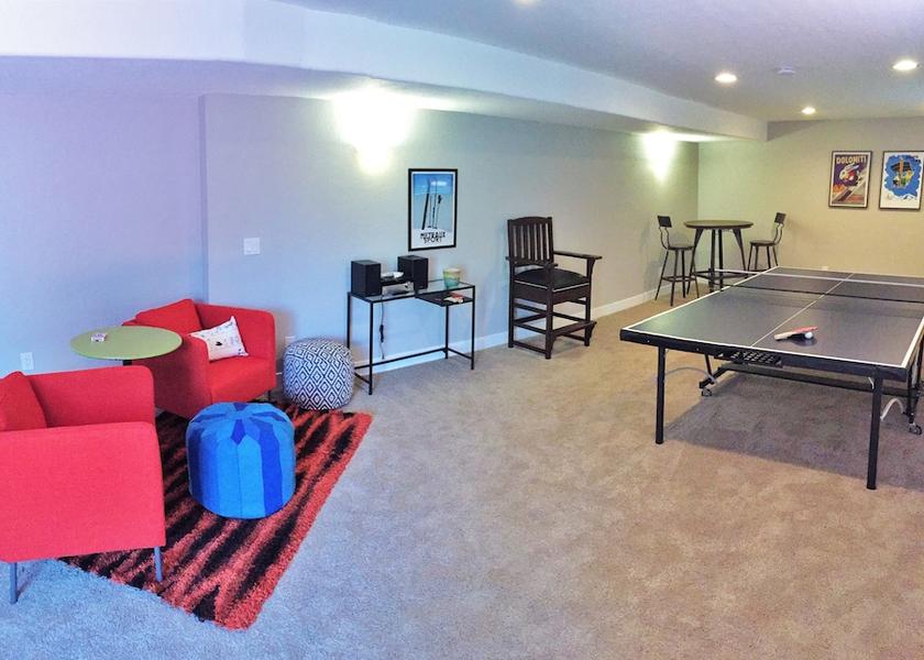 Utah Salt Lake City Game Room