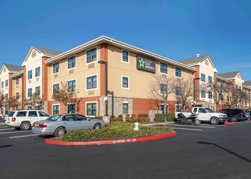 California Roseville Exterior Detail