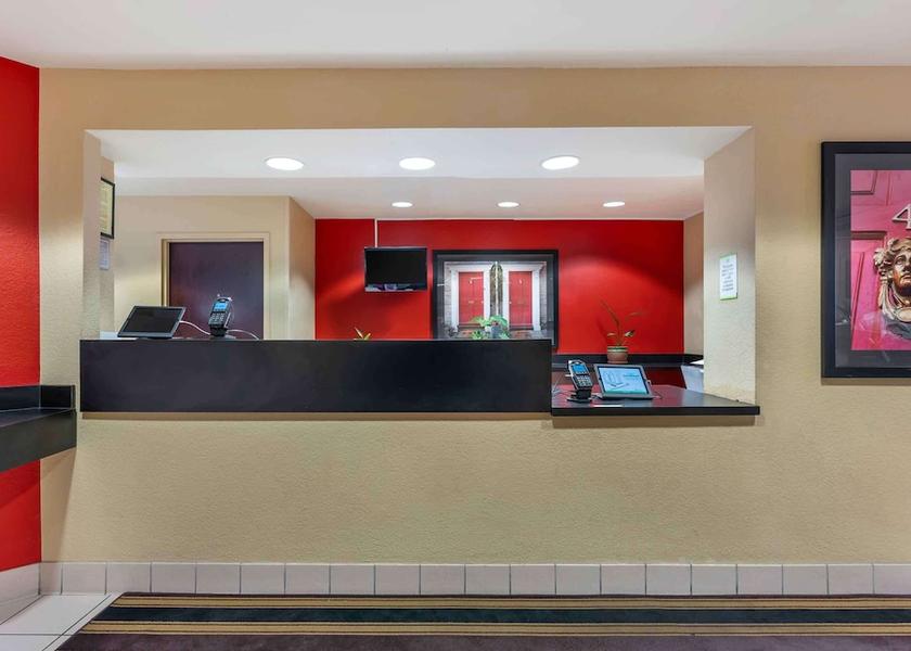 California Roseville Lobby