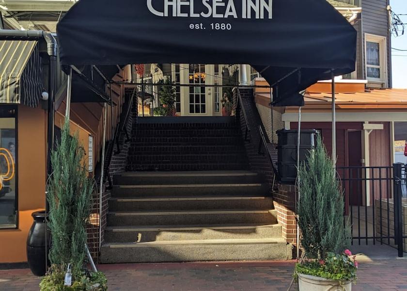 New Jersey Atlantic City Entrance