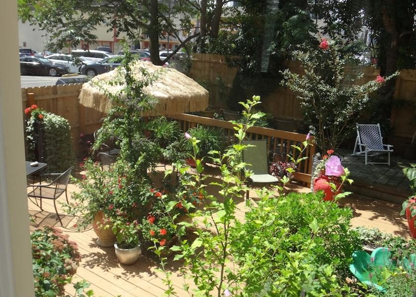 New Jersey Atlantic City View From Room