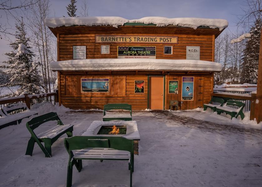 Alaska Fairbanks Exterior