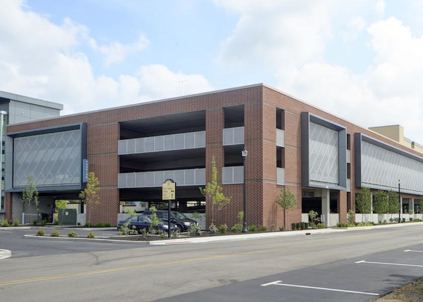 Indiana Muncie Parking