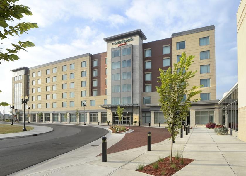 Indiana Muncie Facade