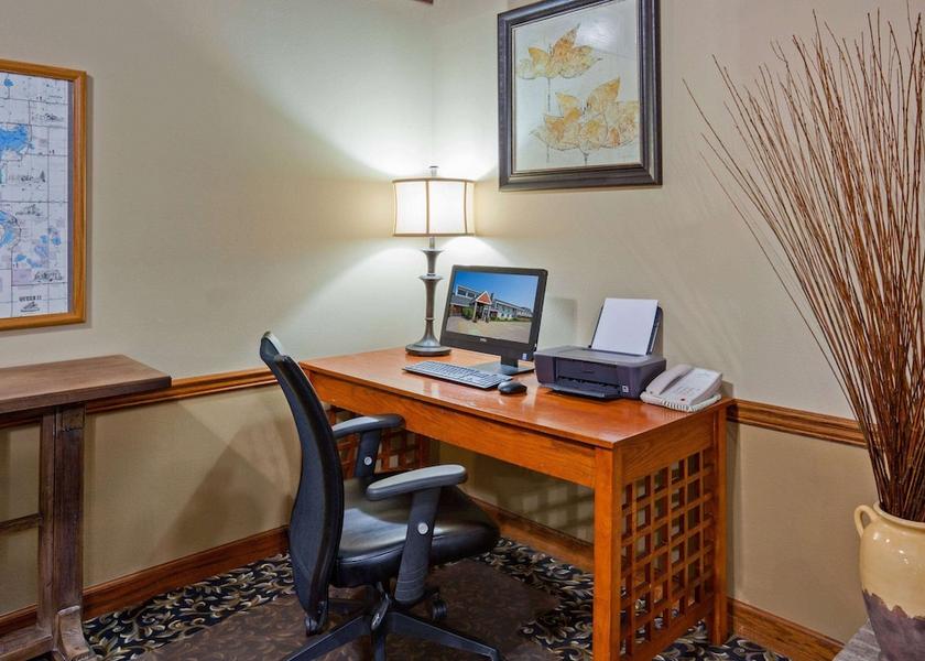 Iowa Spencer Business Centre