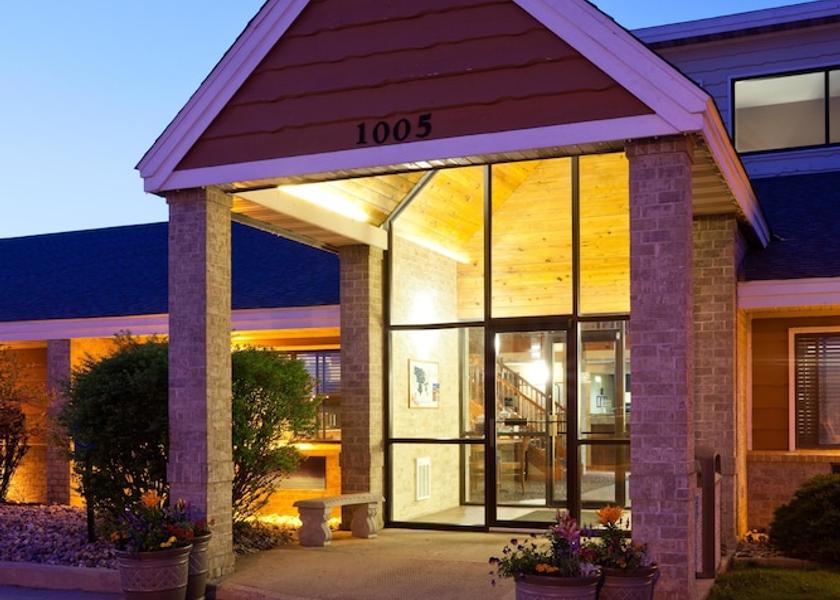 Iowa Spencer Entrance