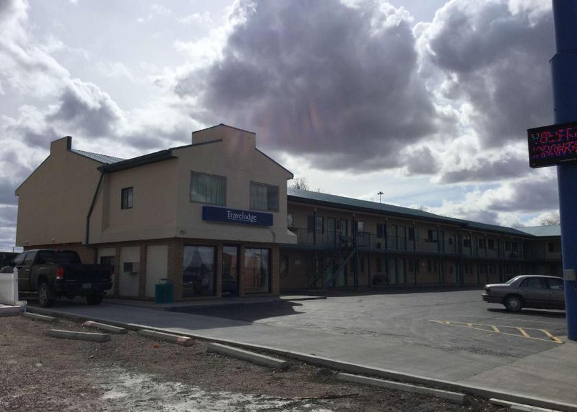 South Dakota Wall exterior view