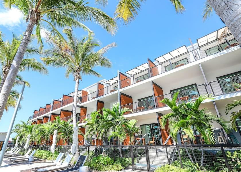 Florida Key West Exterior