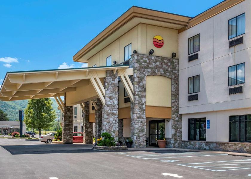 Pennsylvania Williamsport exterior view