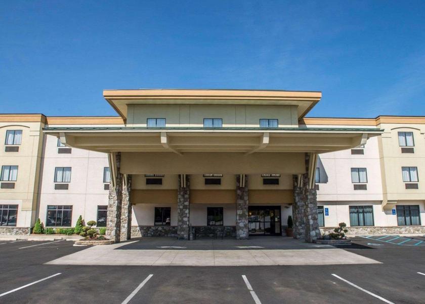 Pennsylvania Williamsport exterior view