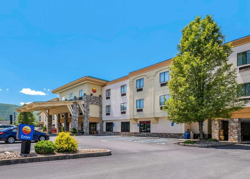 Pennsylvania Williamsport exterior view